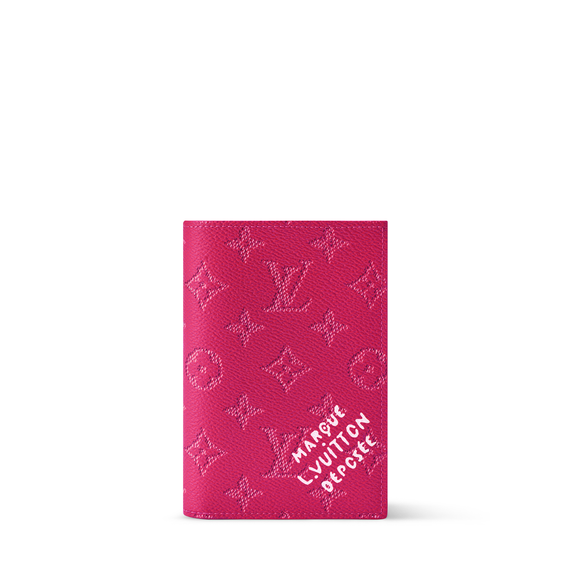 Passport Cover Monogram Heritage - Men - Travel | LOUIS VUITTON ®